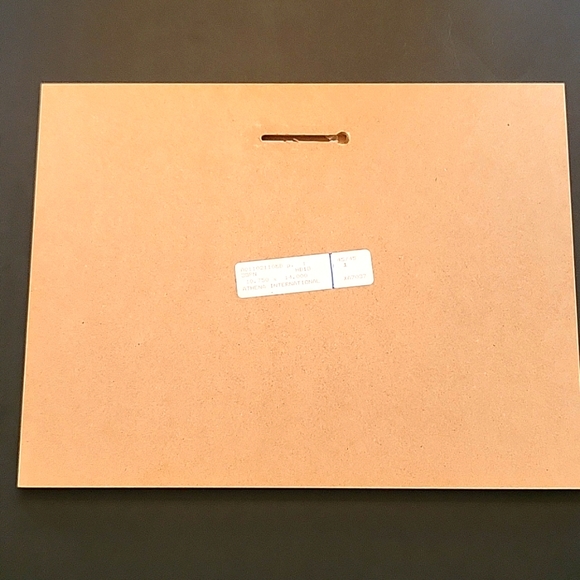 Lovely Picture "Hills of Acapulco" by Howard Behrens - Picture 8 of 9